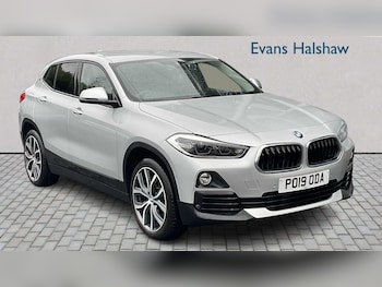 BMW X2 feature image