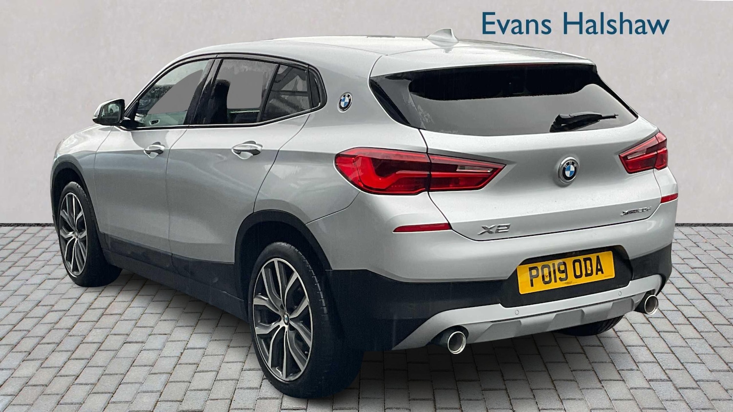 Used BMW X2 2019 for sale - 77553169: Photo 2
