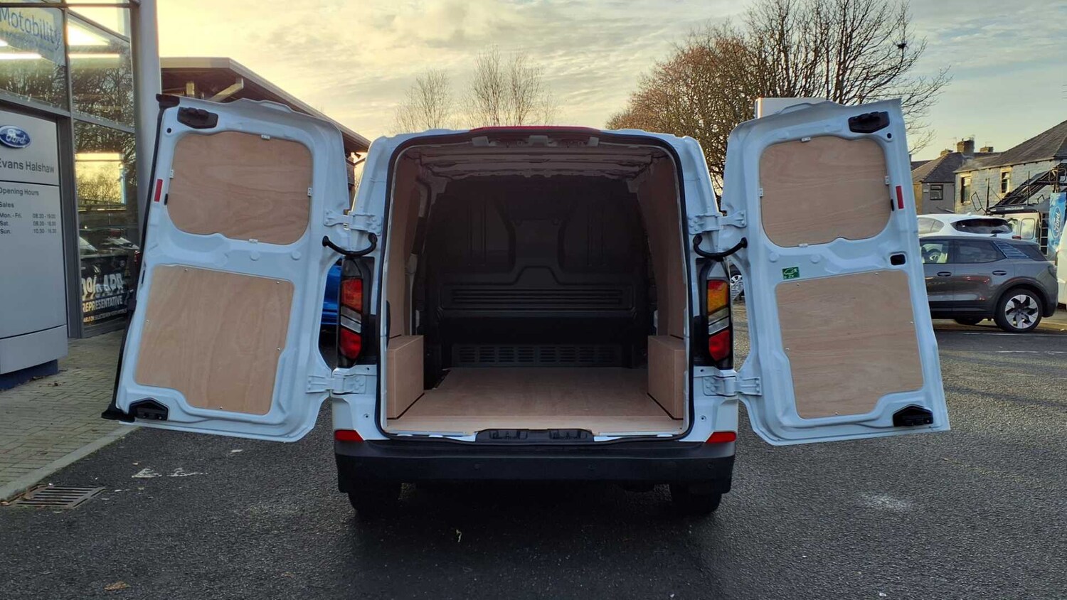 Vehicle 10