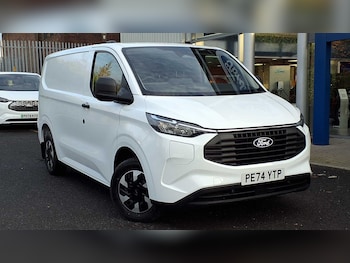 Ford - Transit Custom