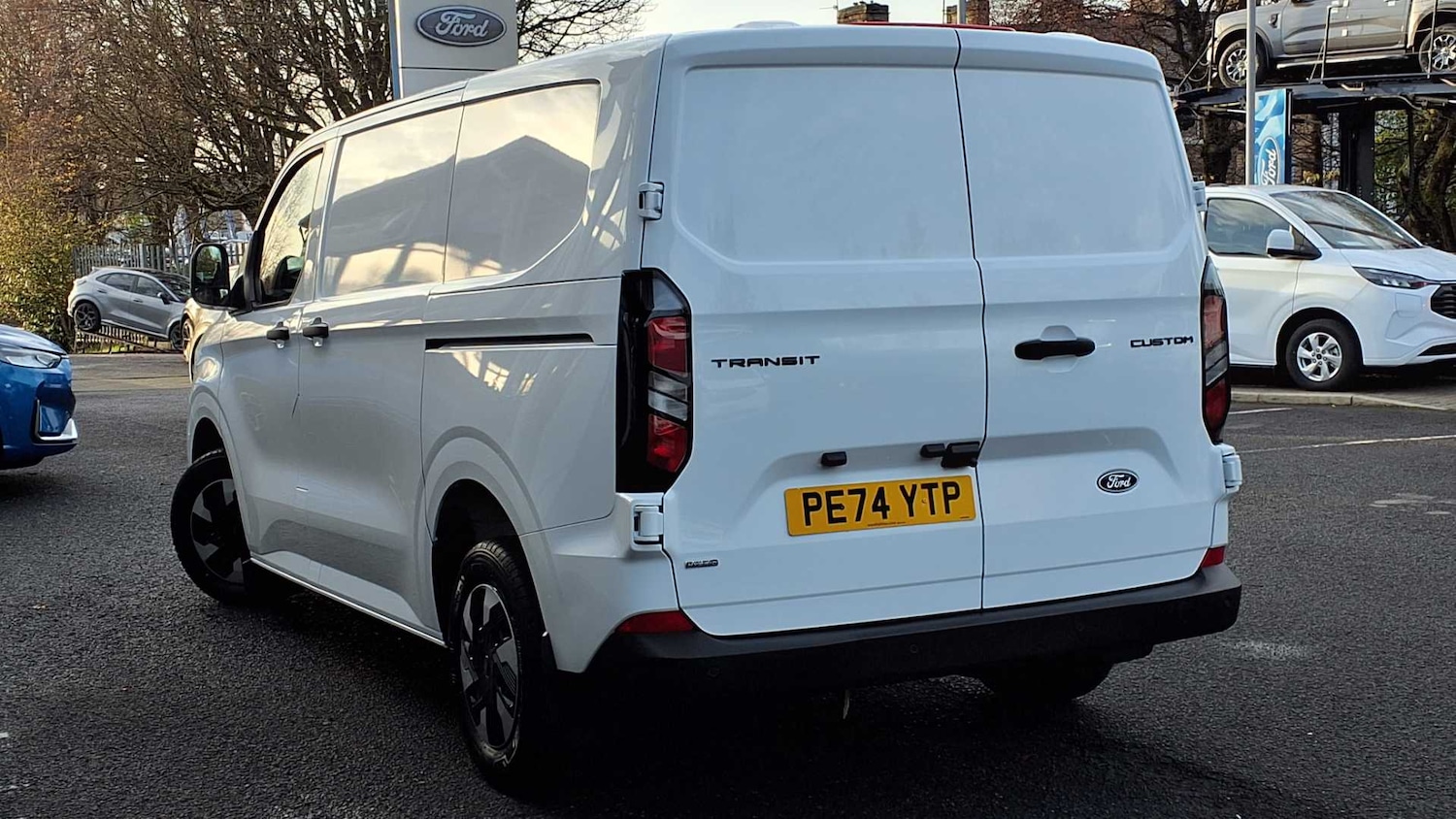 Vehicle 2