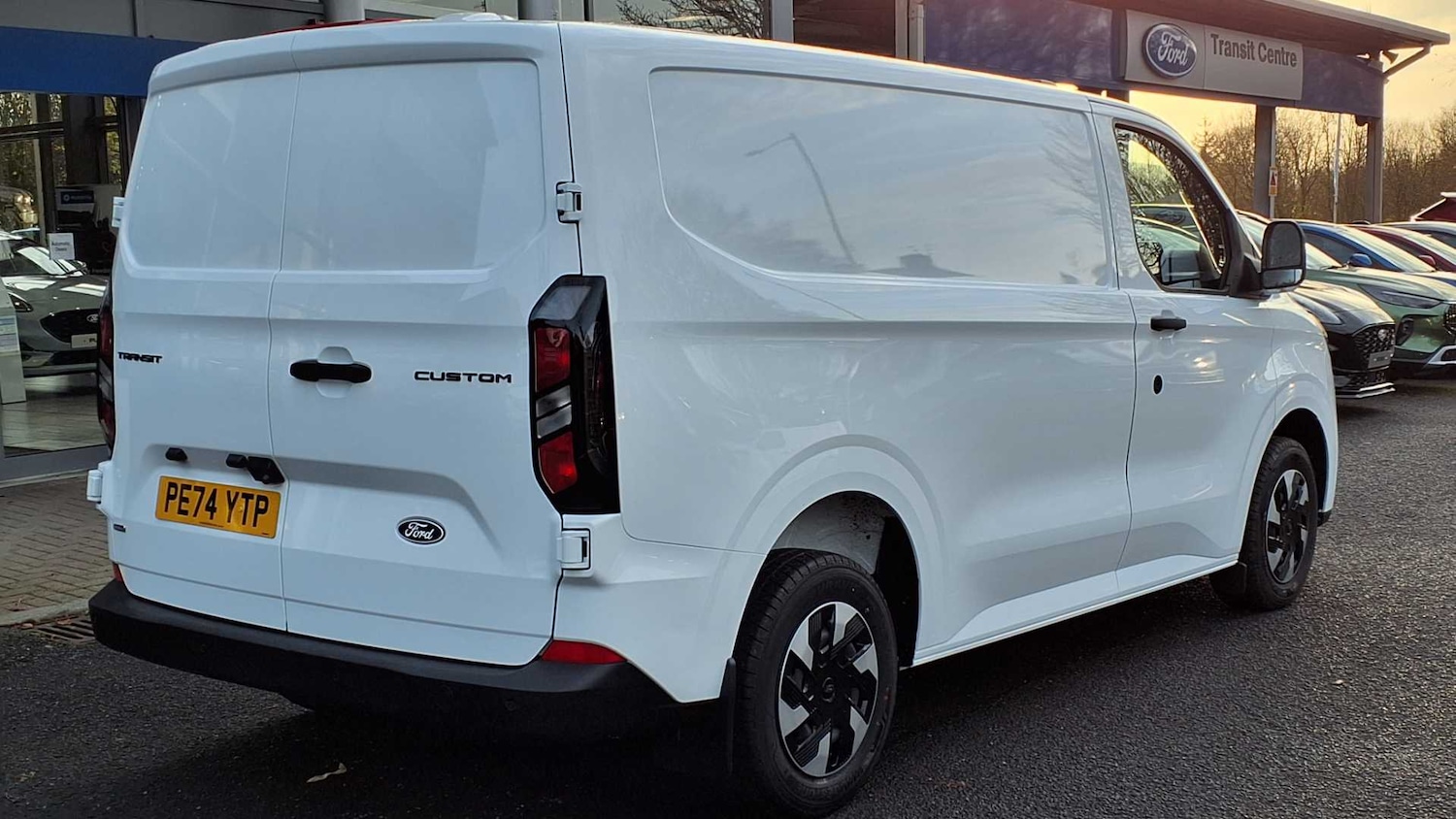 Vehicle 30