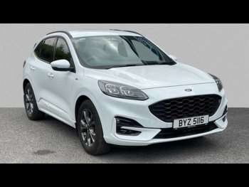 2022 - 2.5 FHEV ST-Line Edition 5dr CVT