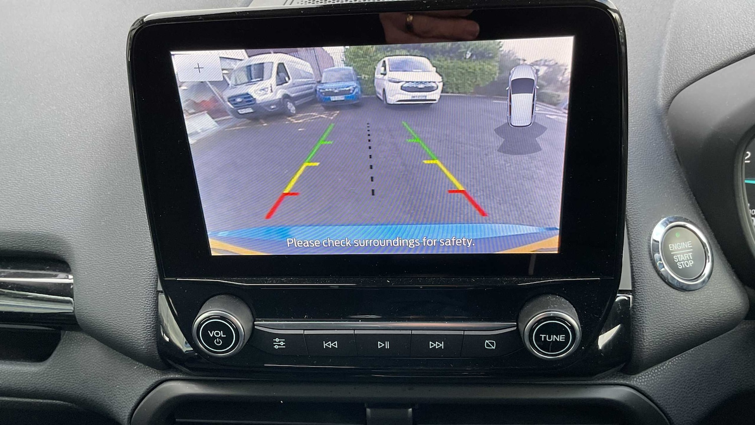 Used Ford Ecosport 2023 for sale - 77414886: Photo 9