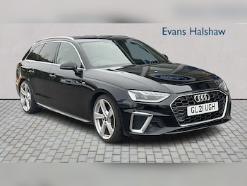 Used Audi A4 2021 for sale - 77827353: Photo