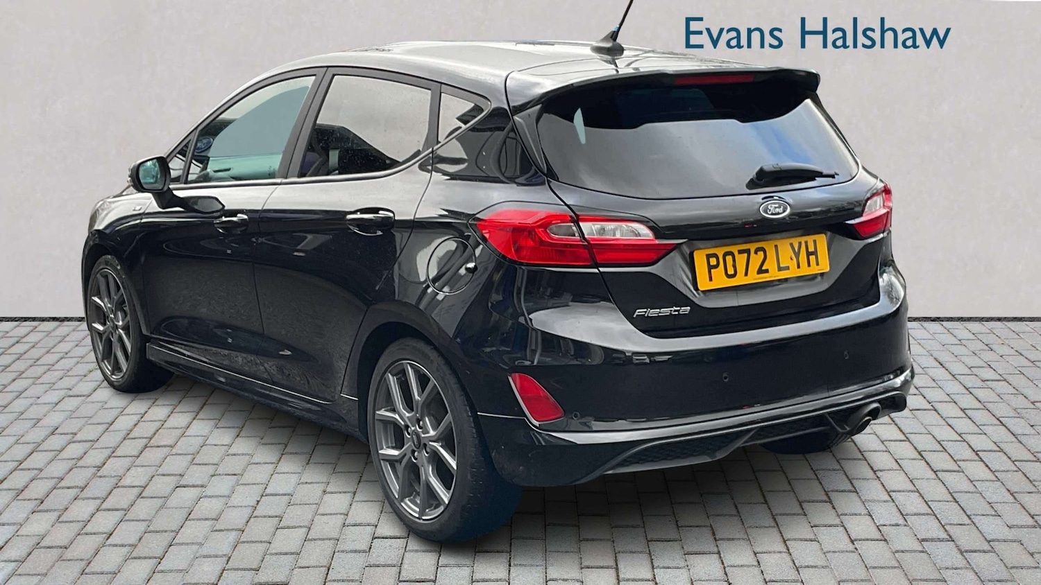 Used Ford Fiesta 2022 for sale - 78089914: Photo 2