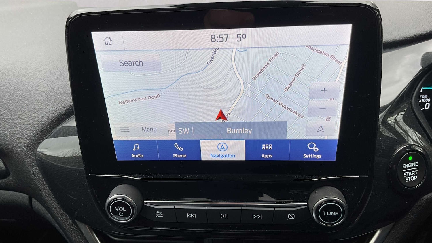 Used Ford Fiesta 2022 for sale - 78089914: Photo 7