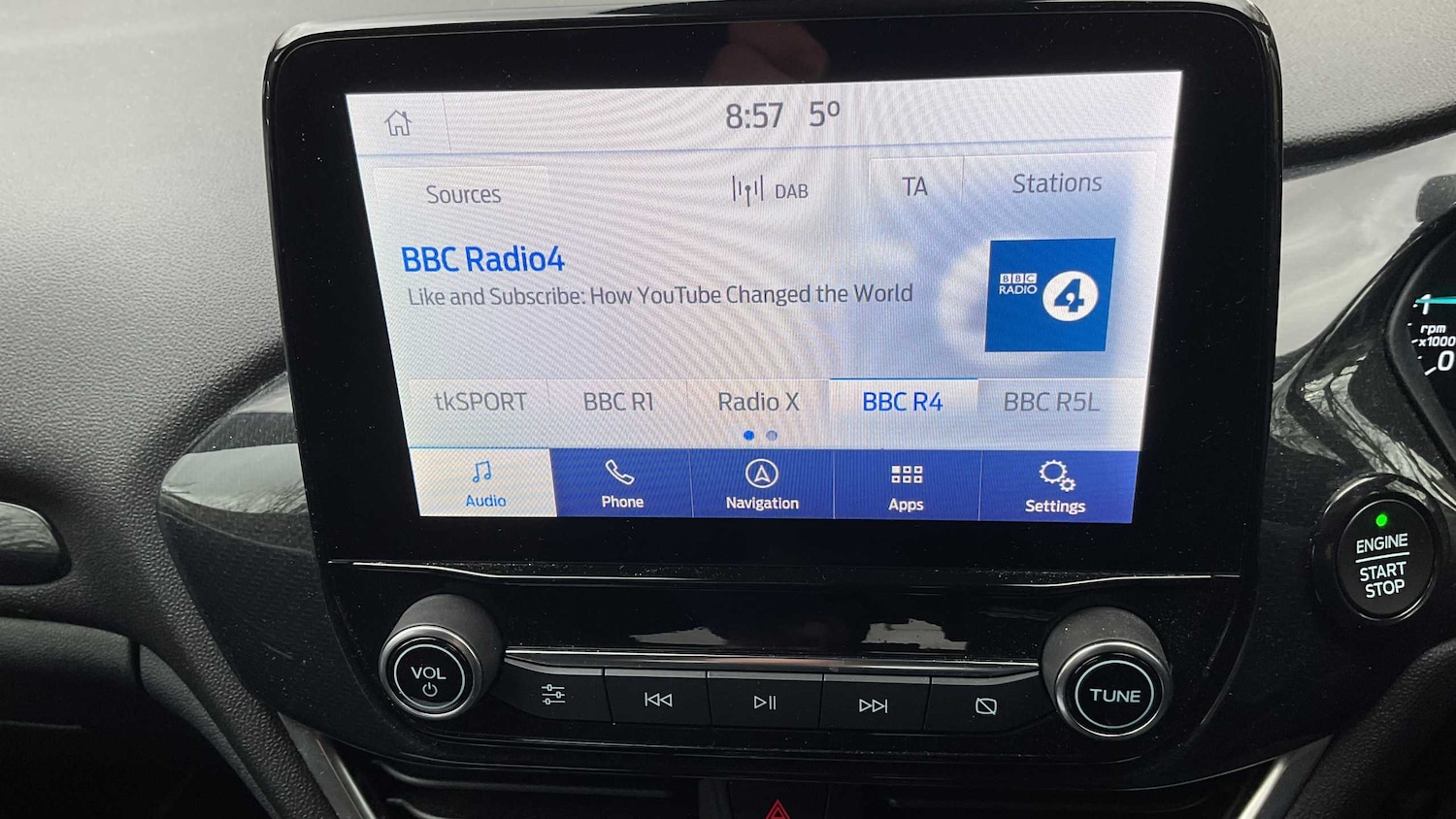 Used Ford Fiesta 2022 for sale - 78089914: Photo 8