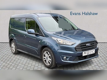Used Ford Transit Connect 2020 for sale - 79015120: Photo
