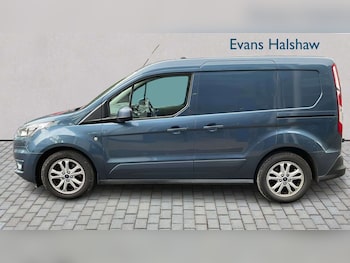 Used Ford Transit Connect 2020 for sale - 79015120: Photo