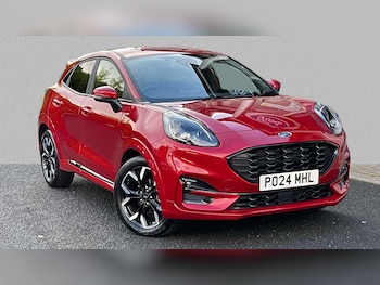 Used Ford Puma 2024 for sale - 75944457: Photo