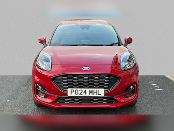 Used Ford Puma 2024 for sale - 75944457: Photo