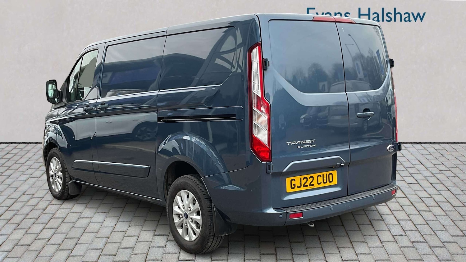 Used Ford Transit Custom 2022 for sale - 77996117: Photo 2