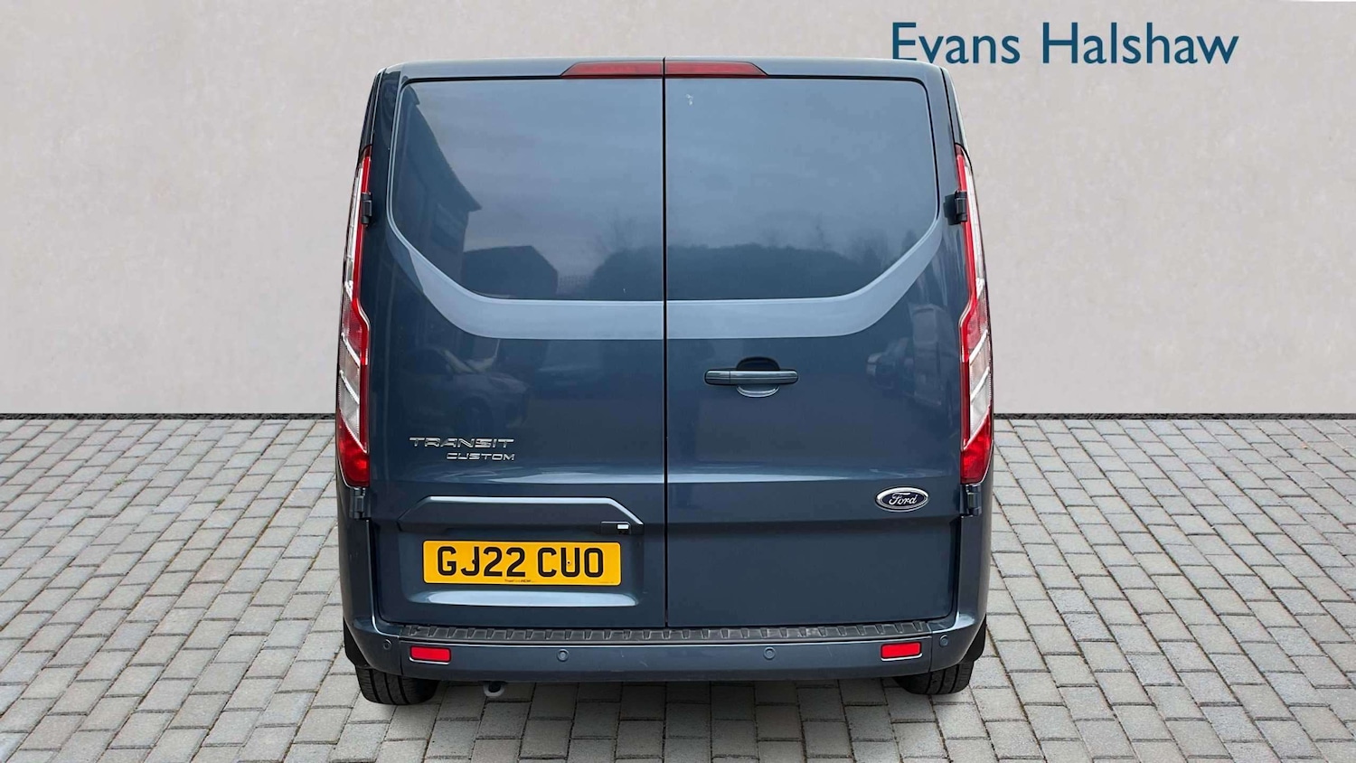 Used Ford Transit Custom 2022 for sale - 77996117: Photo 5