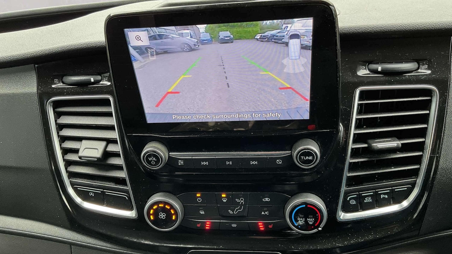 Used Ford Transit Custom 2022 for sale - 77996117: Photo 7