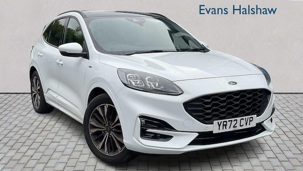 Used Ford Kuga 2022 for sale - 76230345: Photo 1