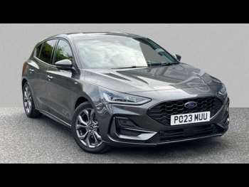2023 - 1.0 EcoBoost ST-Line 5dr
