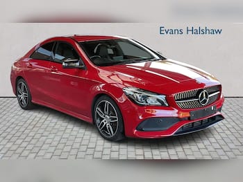 Used Mercedes-Benz CLA 2017 for sale - 79624315: Photo