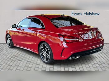 Used Mercedes-Benz CLA 2017 for sale - 79624315: Photo