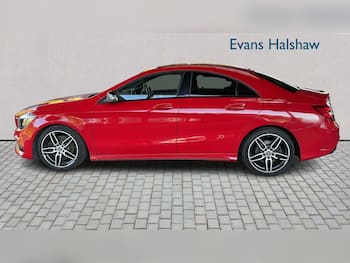 Used Mercedes-Benz CLA 2017 for sale - 79624315: Photo