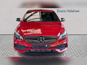 Used Mercedes-Benz CLA 2017 for sale - 79624315: Photo