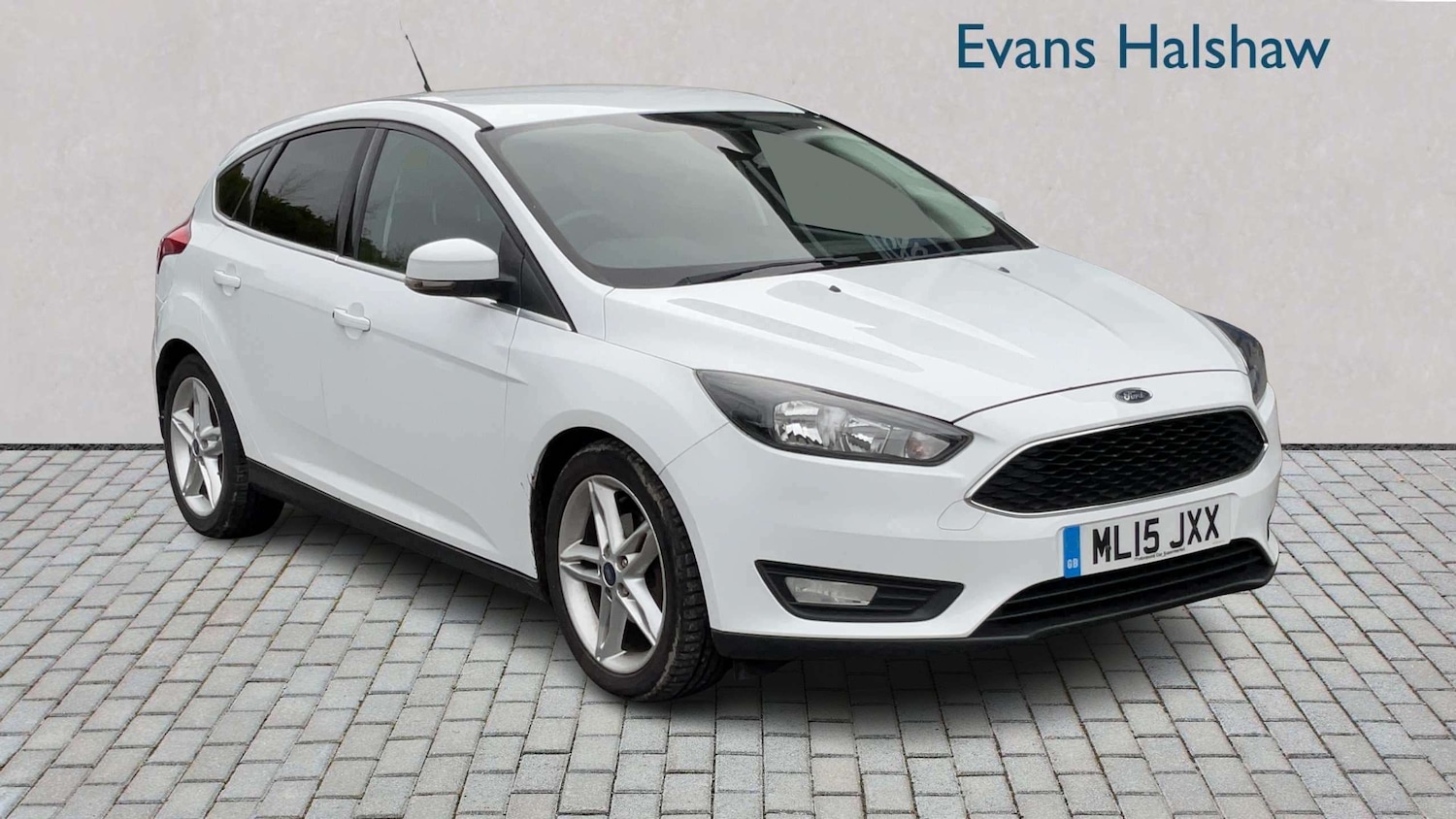 Used Ford Focus 2015 for sale - 77741004: Photo 1