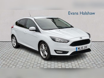 Ford Focus feature image