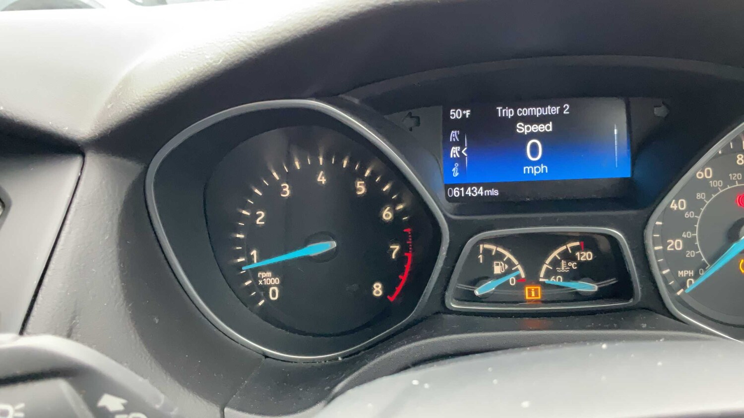 Used Ford Focus 2015 for sale - 77741004: Photo 9