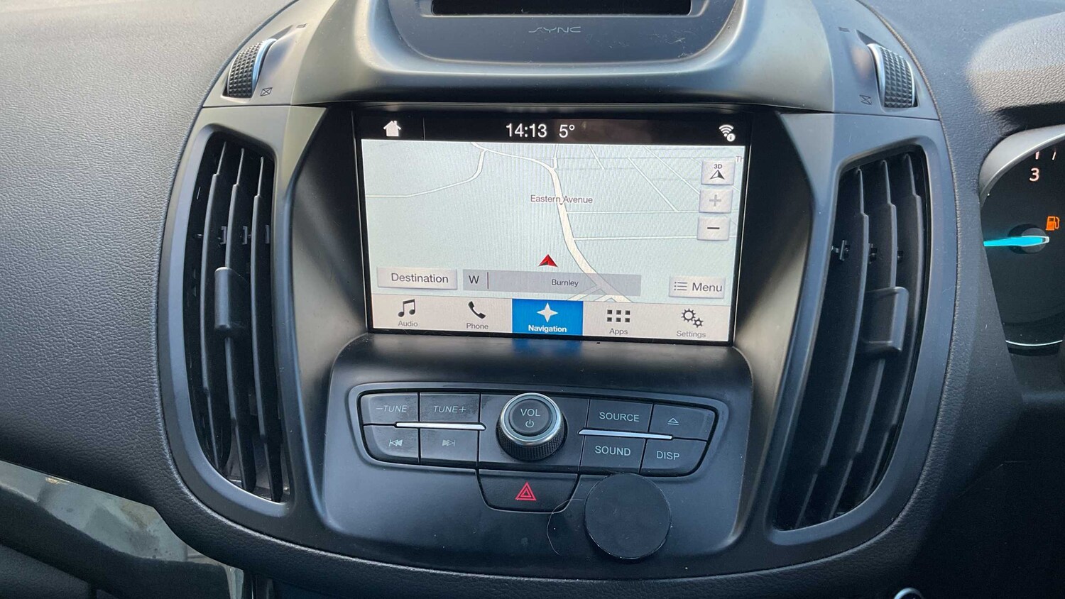 Used Ford Kuga 2017 for sale - 77321747: Photo 8