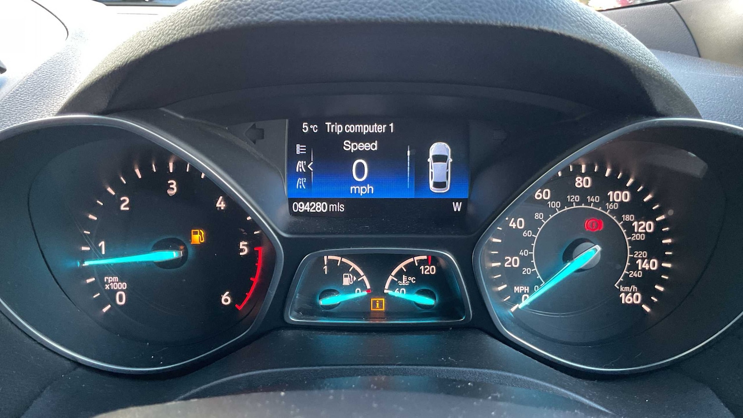 Used Ford Kuga 2017 for sale - 77321747: Photo 9