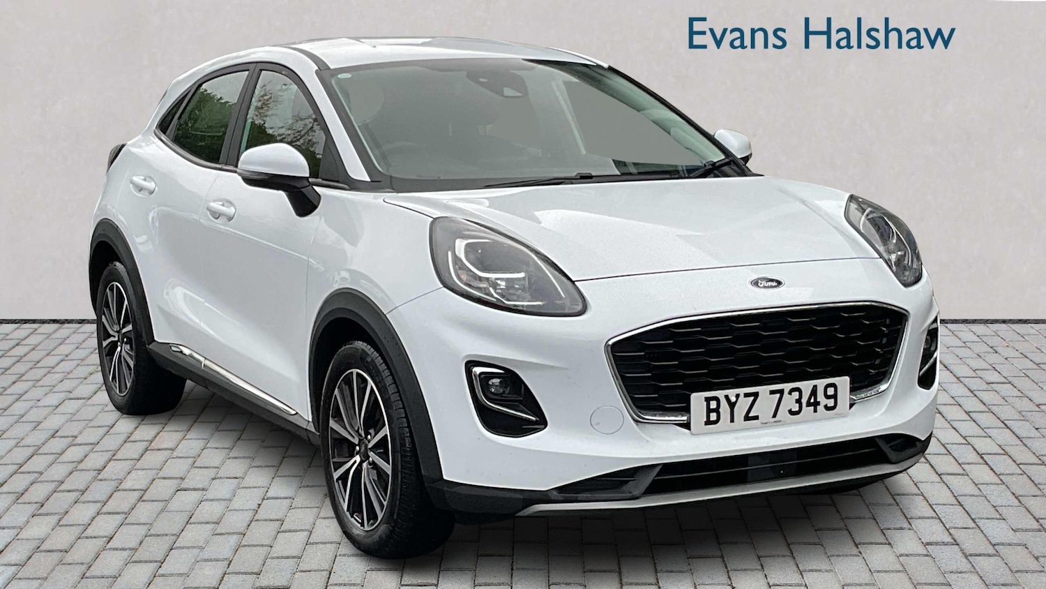 Used Ford Puma 2022 for sale - 76636822: Photo 1