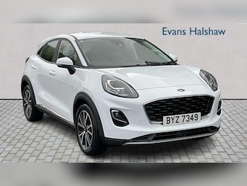 Used Ford Puma 2022 for sale - 76636822: Photo