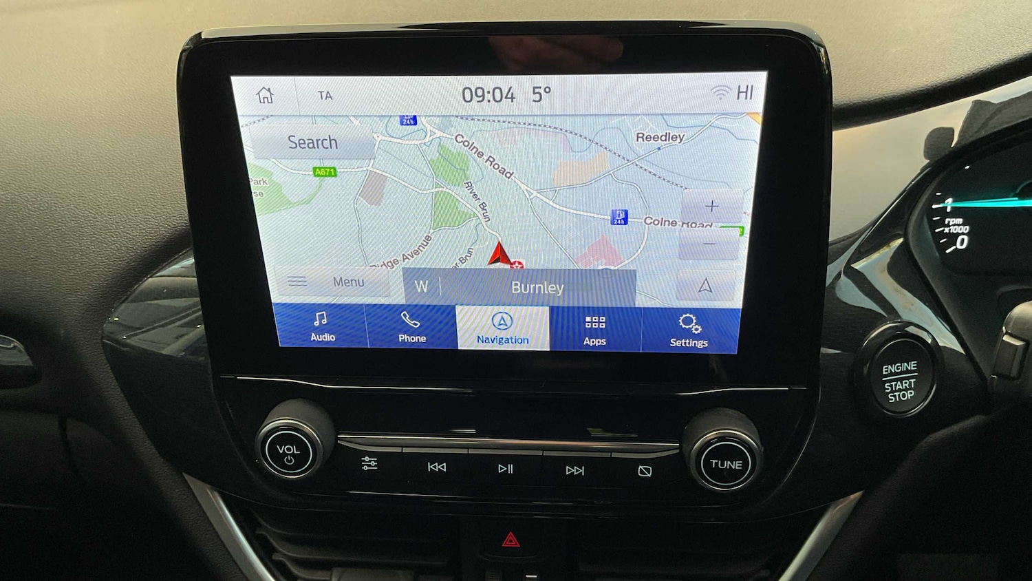 Used Ford Puma 2022 for sale - 76636822: Photo 22