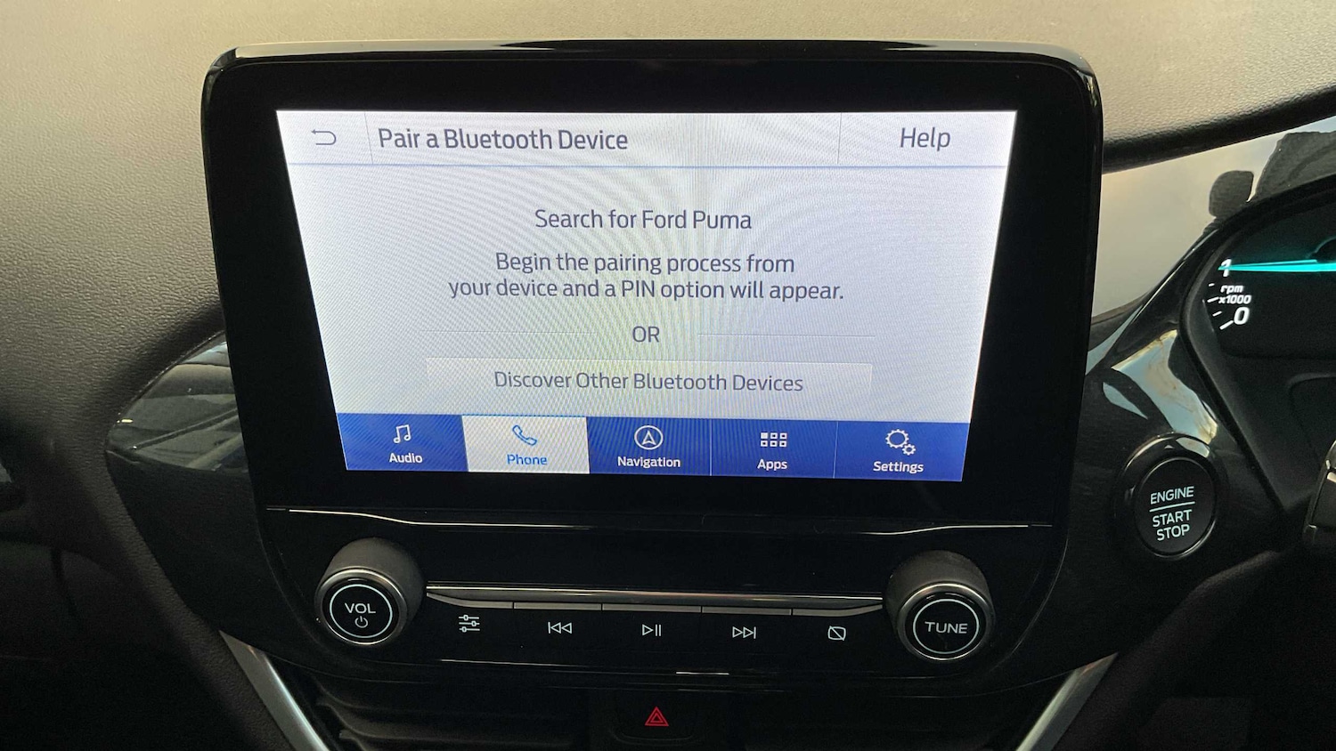 Used Ford Puma 2022 for sale - 76636822: Photo 23