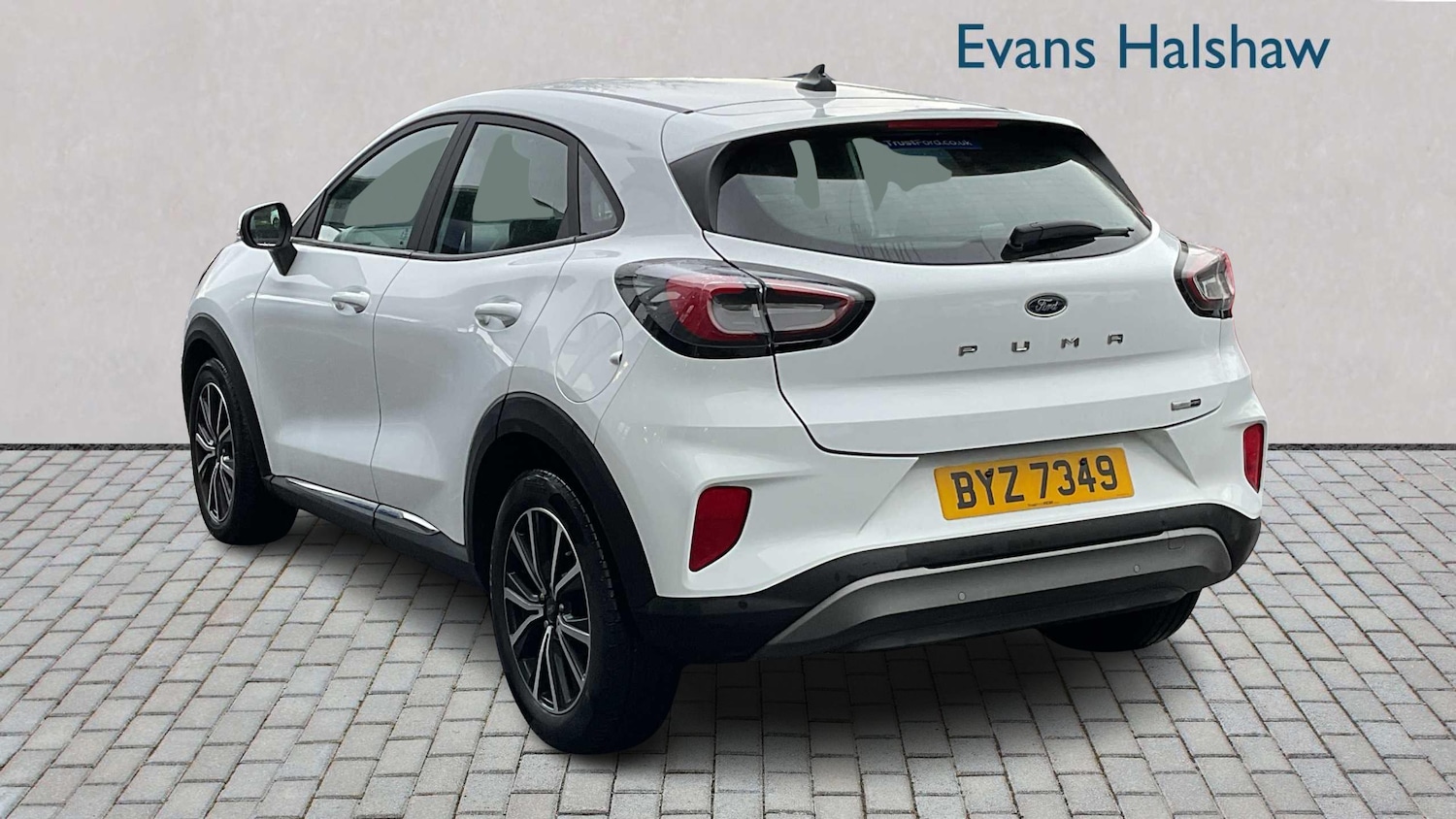 Used Ford Puma 2022 for sale - 76636822: Photo 3