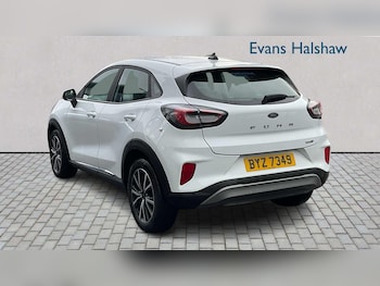 Used Ford Puma 2022 for sale - 76636822: Photo