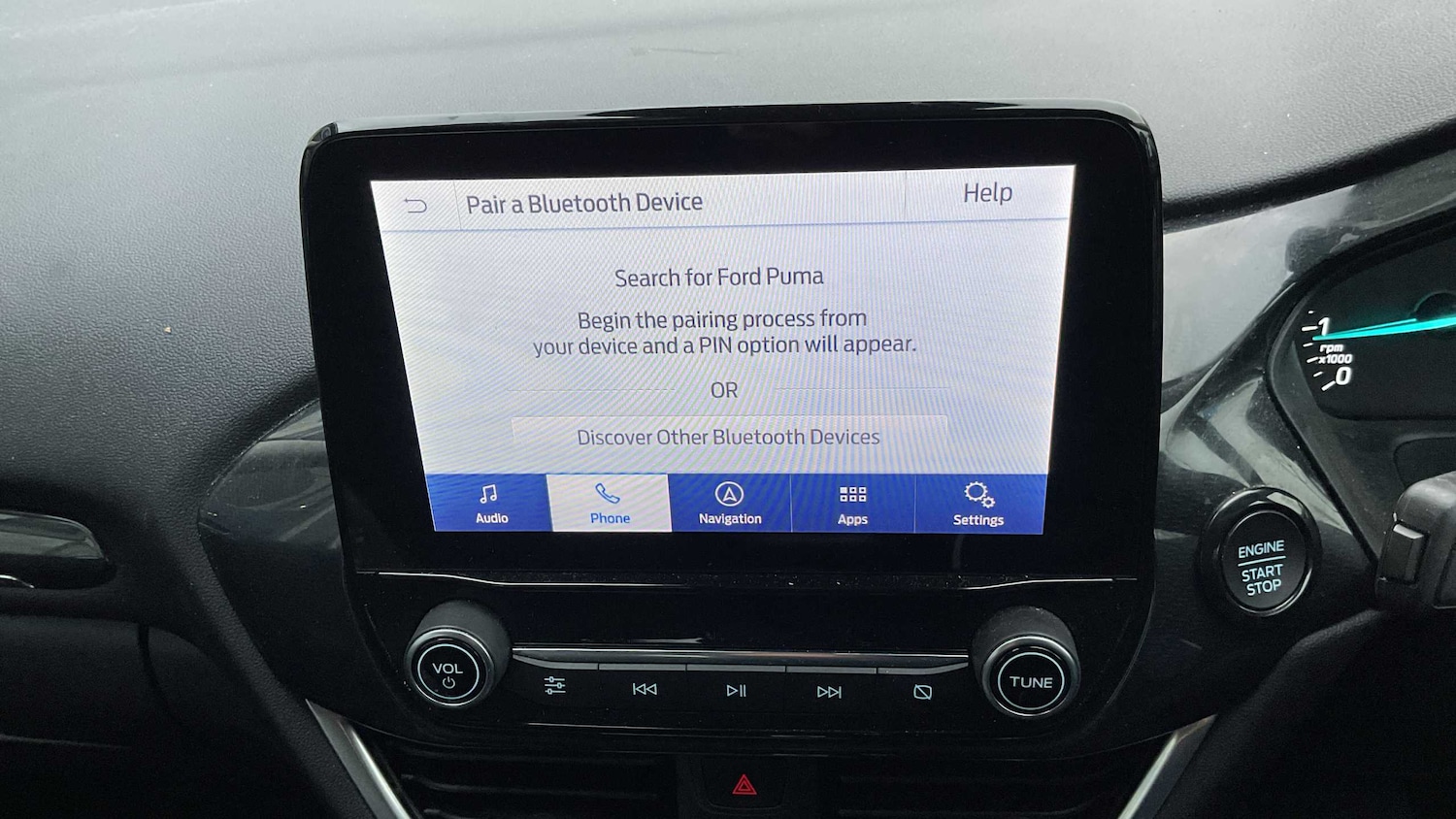 Used Ford Puma 2022 for sale - 76636822: Photo 8