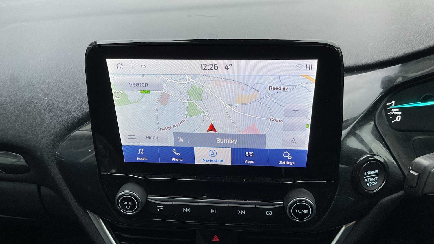 Used Ford Puma 2022 for sale - 76636822: Photo 9