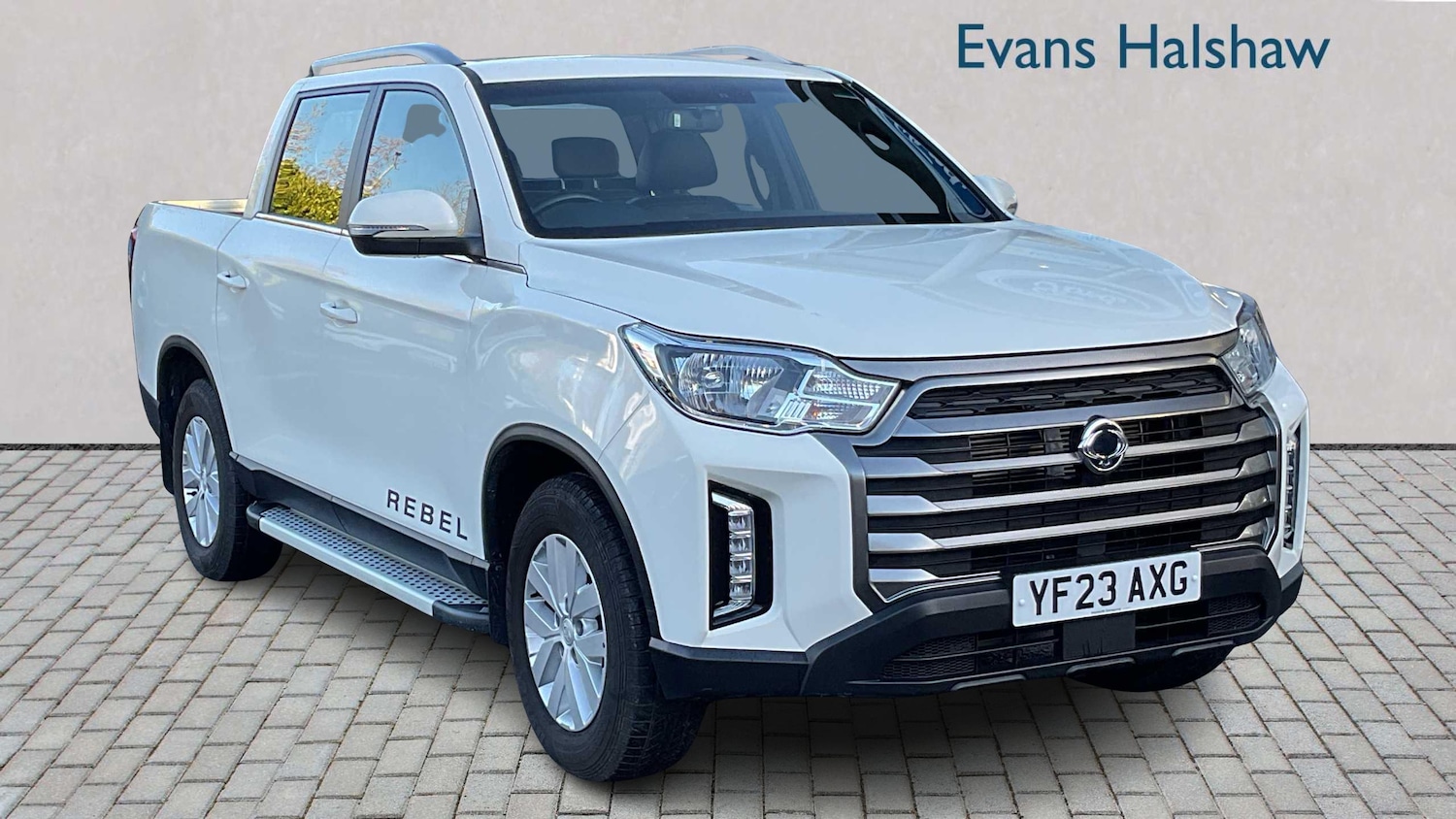 Used Ssangyong Musso 2023 for sale - 76705150: Photo 1