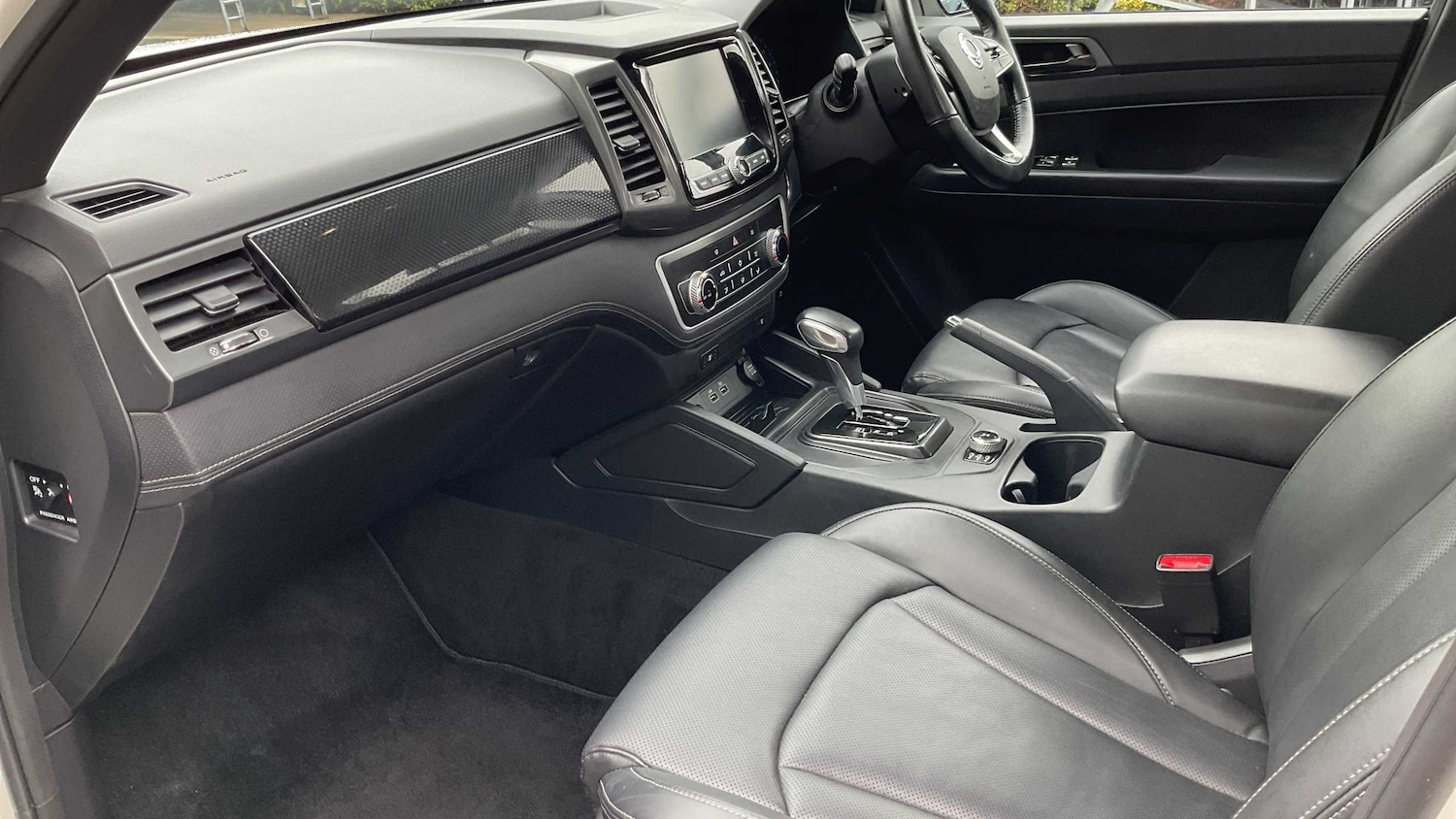 Used Ssangyong Musso 2023 for sale - 76705150: Photo 16