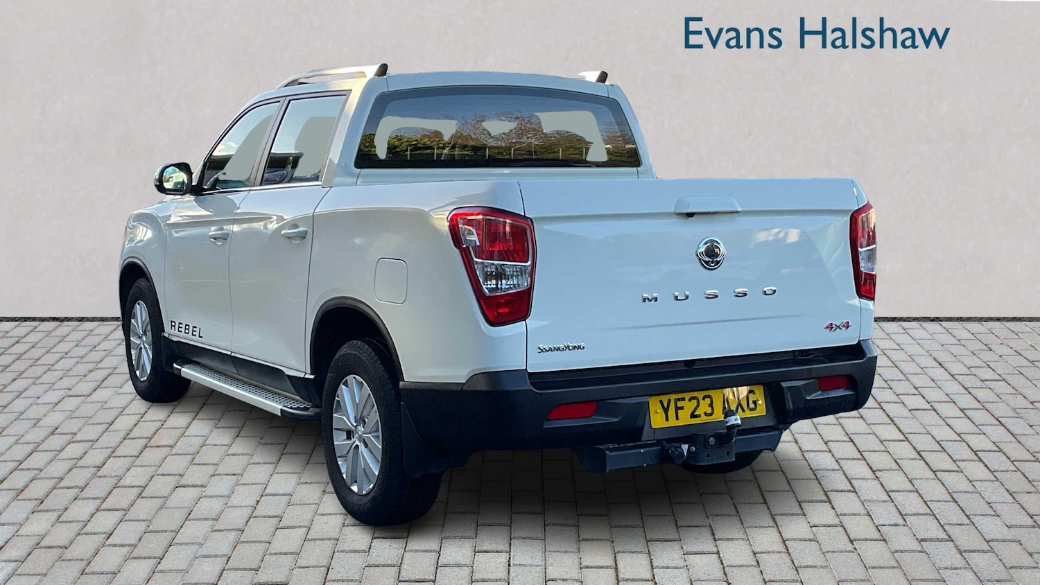 Used Ssangyong Musso 2023 for sale - 76705150: Photo 3