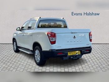 Used Ssangyong Musso 2023 for sale - 76705150: Photo