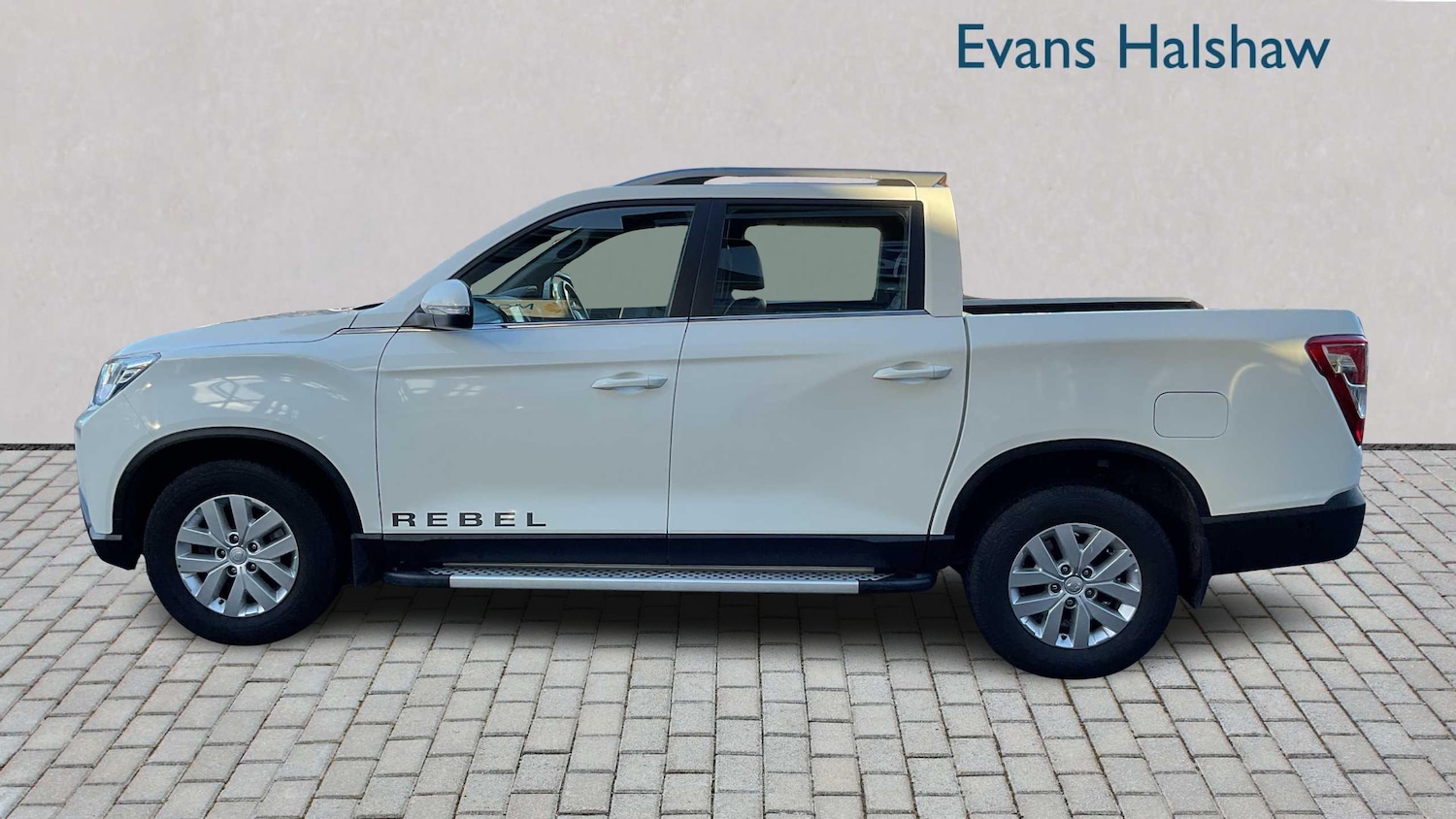 Used Ssangyong Musso 2023 for sale - 76705150: Photo 4