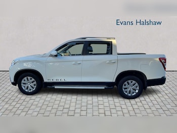 Used Ssangyong Musso 2023 for sale - 76705150: Photo