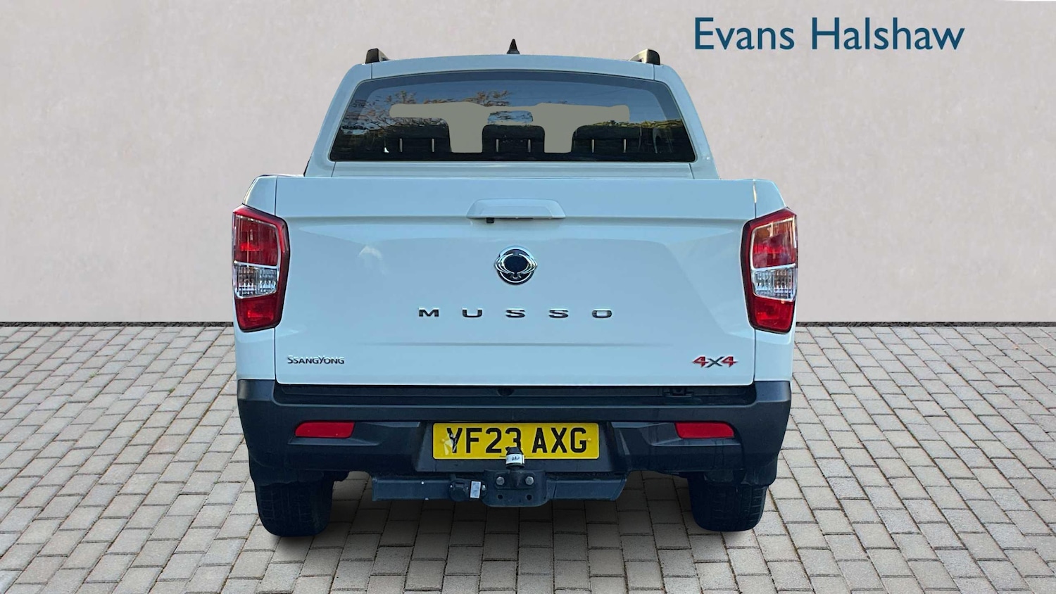 Used Ssangyong Musso 2023 for sale - 76705150: Photo 6