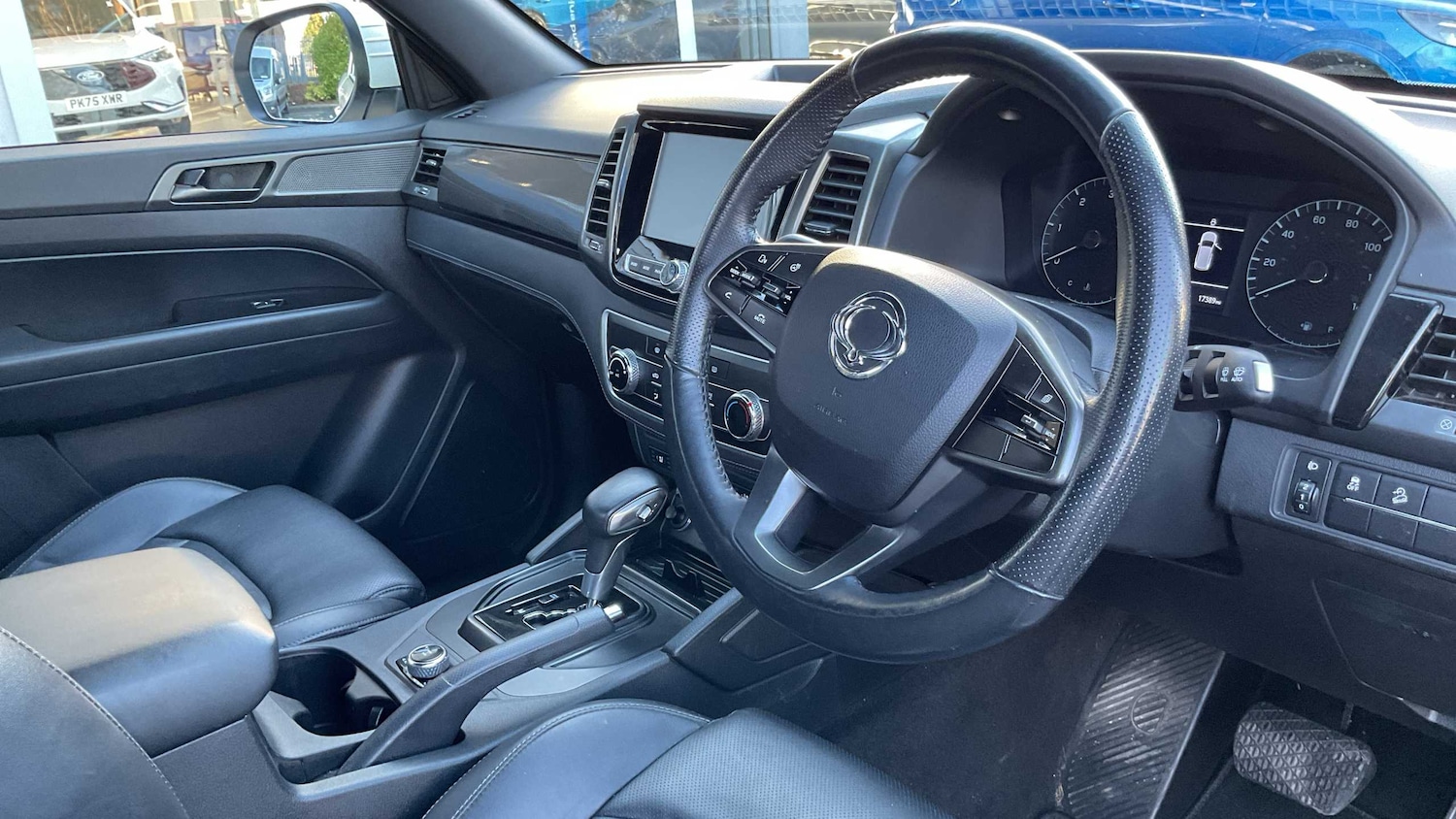 Used Ssangyong Musso 2023 for sale - 76705150: Photo 8