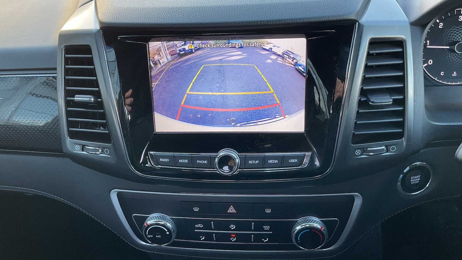 Used Ssangyong Musso 2023 for sale - 76705150: Photo 9