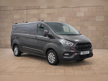 Ford Transit Custom feature image