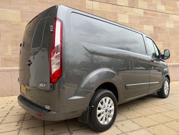 Used Ford Transit Custom 2019 for sale - 77940372: Photo