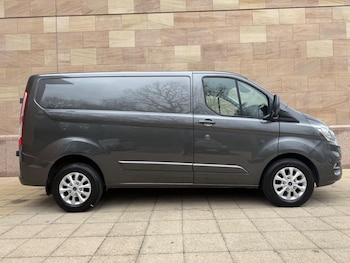 Used Ford Transit Custom 2019 for sale - 77940372: Photo